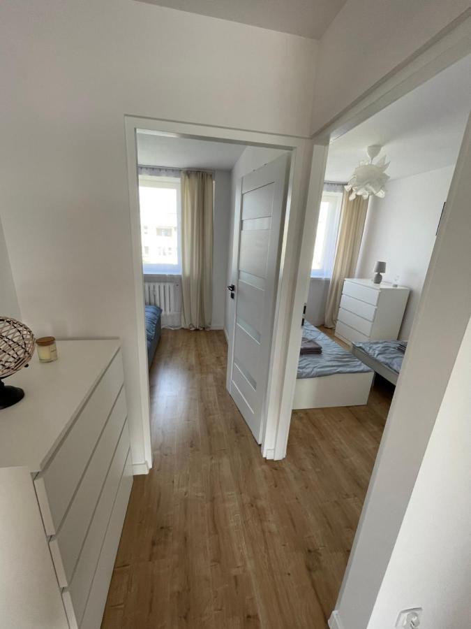 Śródmieście Apartamento Augustów Exterior foto
