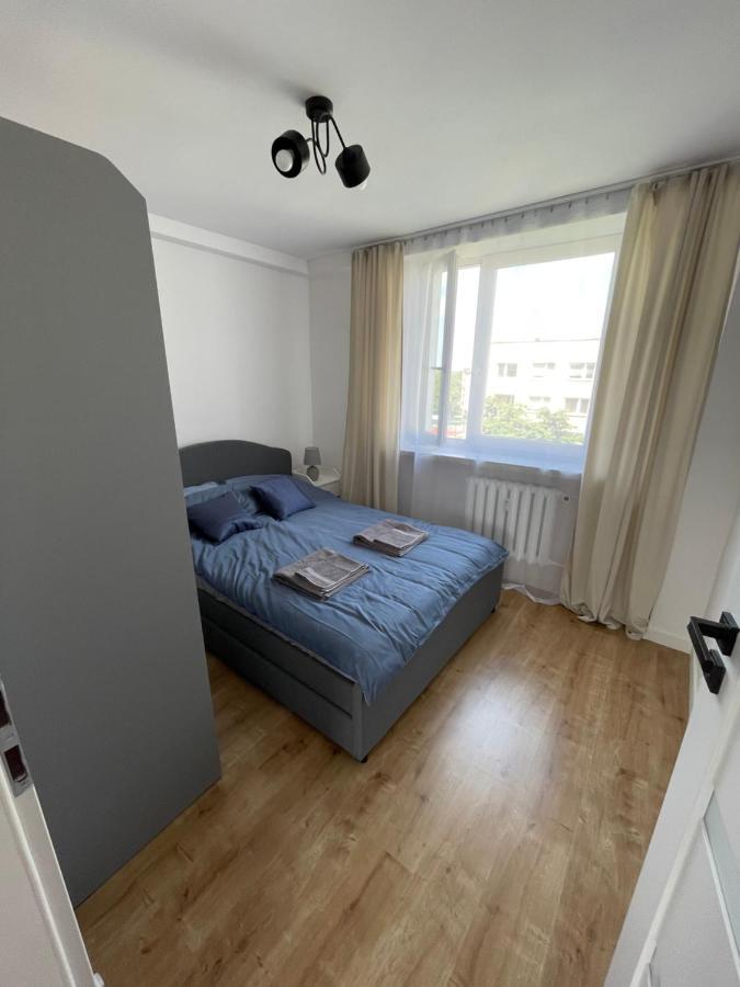 Śródmieście Apartamento Augustów Exterior foto
