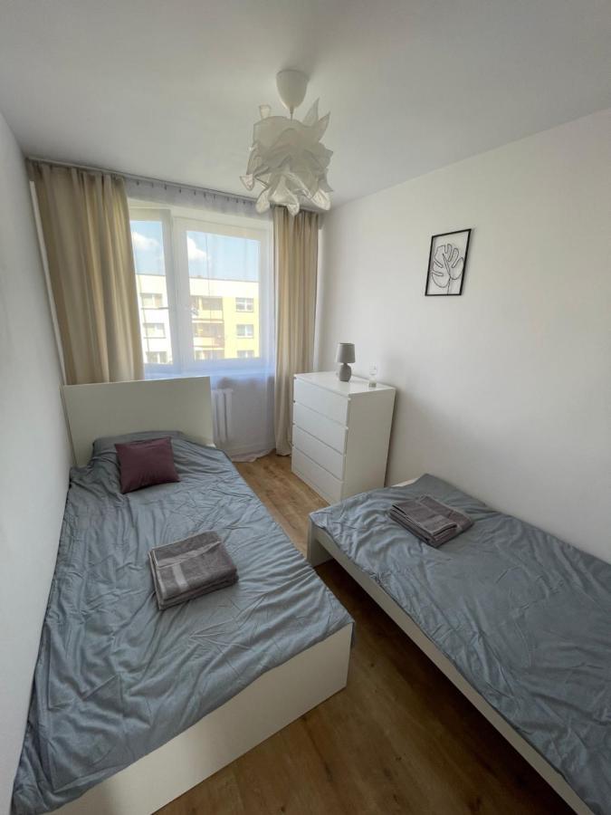Śródmieście Apartamento Augustów Exterior foto